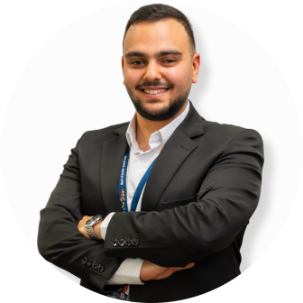 Saif Atieh - Business Information Technology, Princess Sumaya University for Technology
